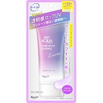 SKIN AQUA スキンアクア トーンアップUVエッセンス ラテーベージュ
